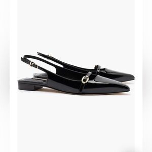 Ines Slingback Flat